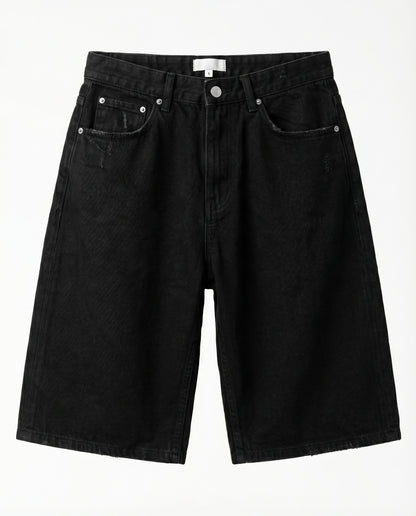 Short - Classic BLACK jeans TOT