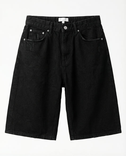 Short - Classic BLACK jeans TOT