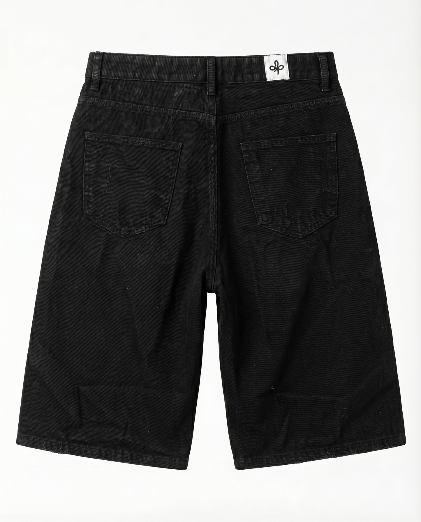 Short - Classic BLACK jeans TOT