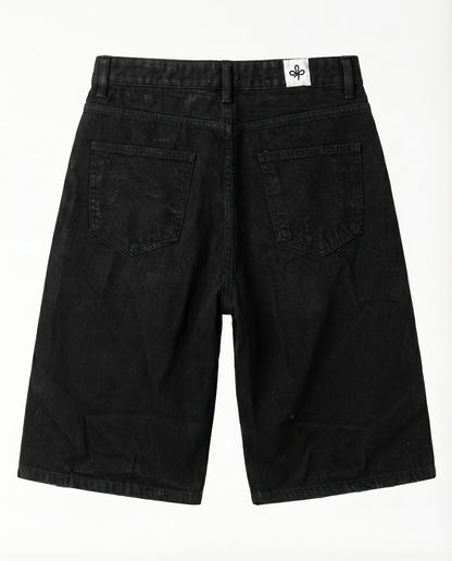 Short - Classic BLACK jeans TOT