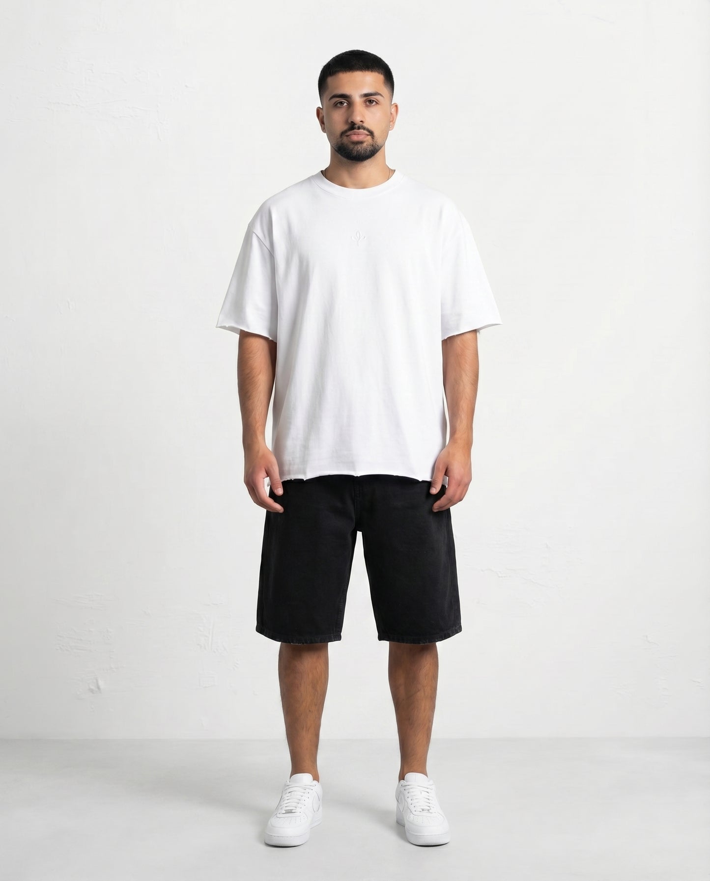 Short - Classic BLACK jeans TOT