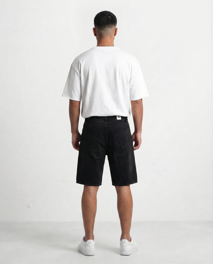 Short - Classic BLACK jeans TOT