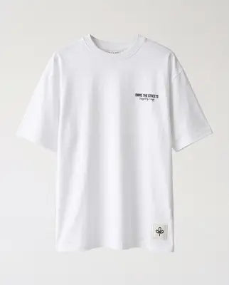 T-shirt -Set OWN White