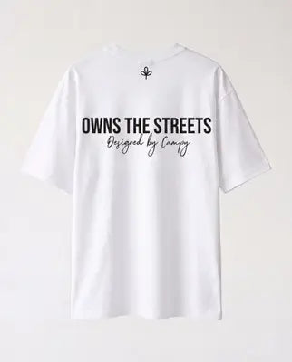 T-shirt -Set OWN White