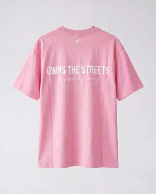 T-shirt -Set OWN Pink