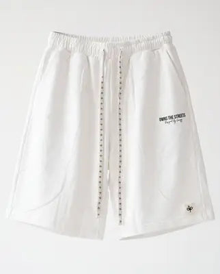Short - Set OWN White