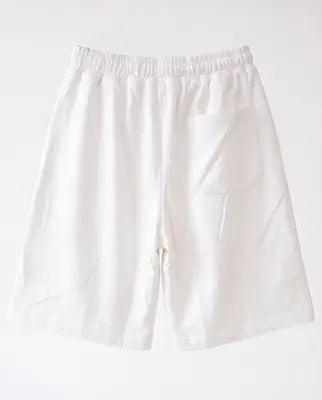 Short - Set OWN White