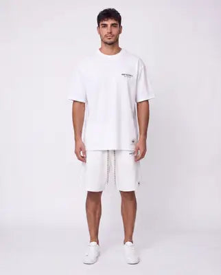 Short - Set OWN White