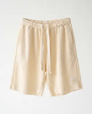 Short -  Mesh Beige