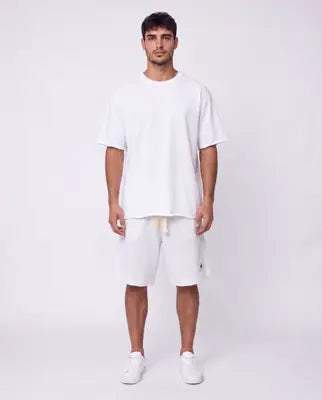 Short -  Mesh White