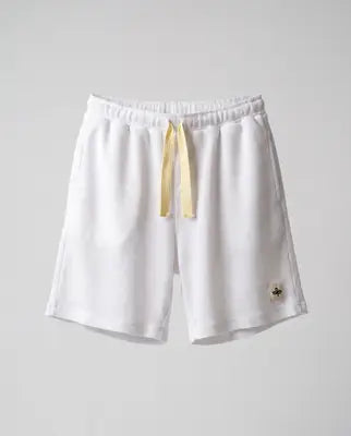 Short -  Mesh White