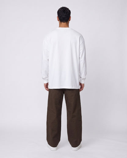 Pants- Cargo Ballon Brown