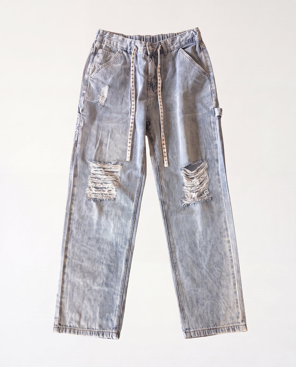 Jeans -  Drift Ripped