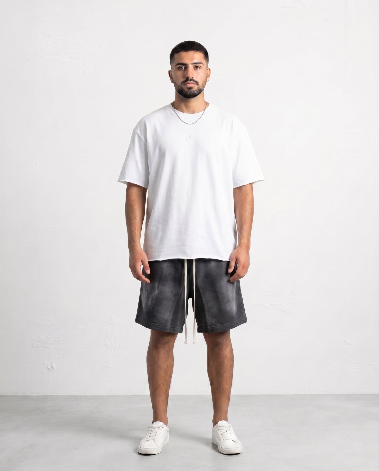 Short - DOUBLE Black