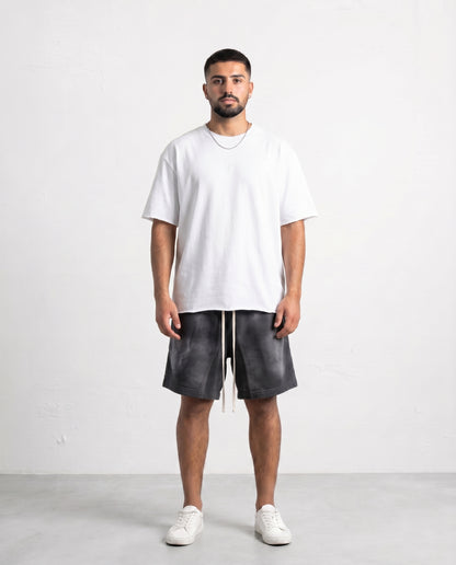 Short - DOUBLE Black