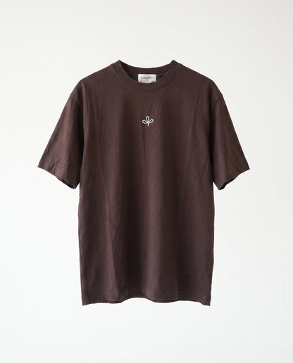 T-shirt- Oversize 00 Brown