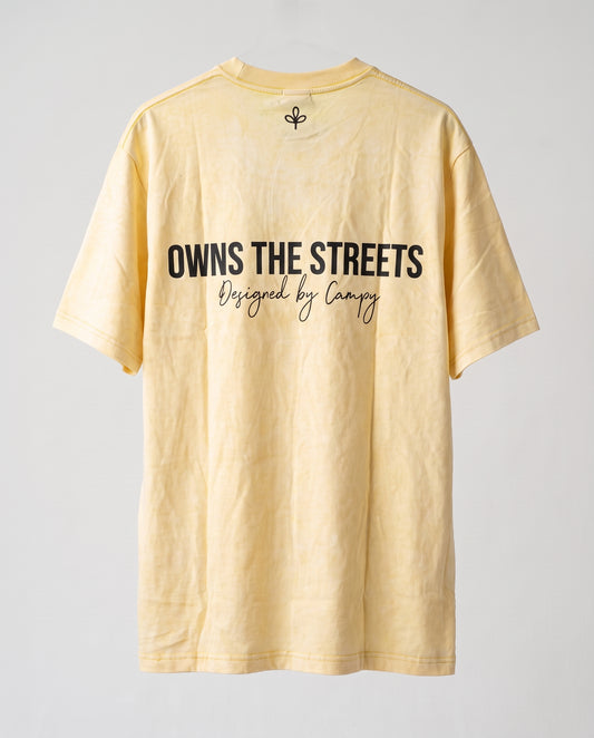 T-shirt -Set OWN Yellow
