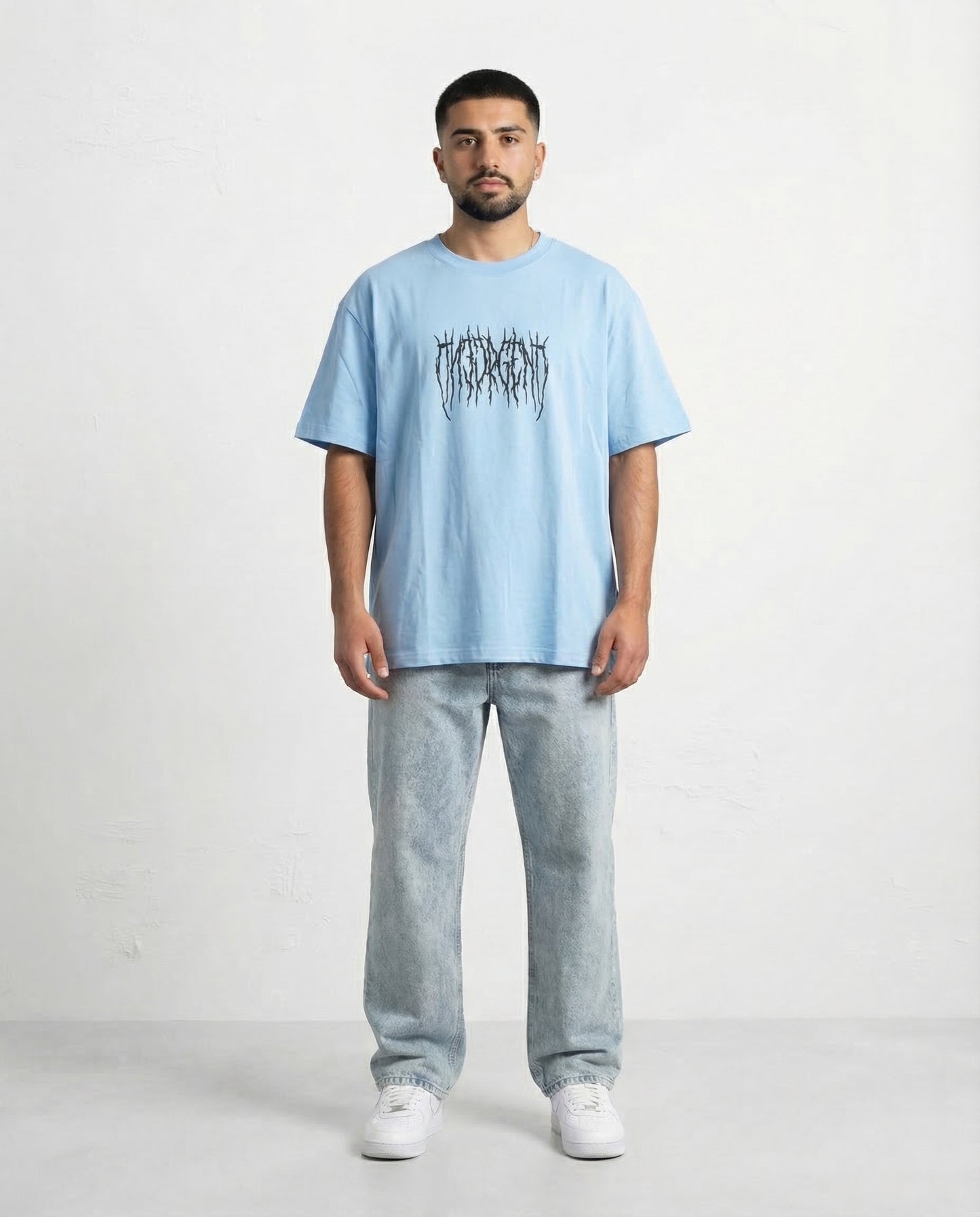 T-shirt goti blue