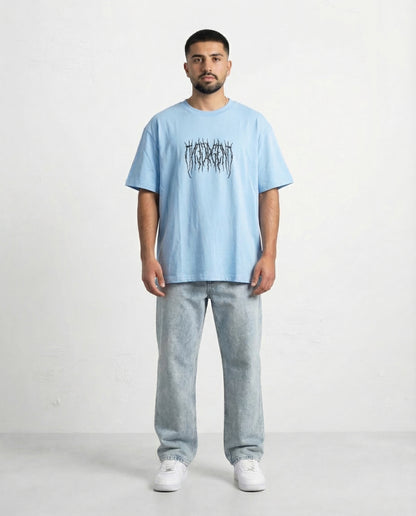 T-shirt goti blue