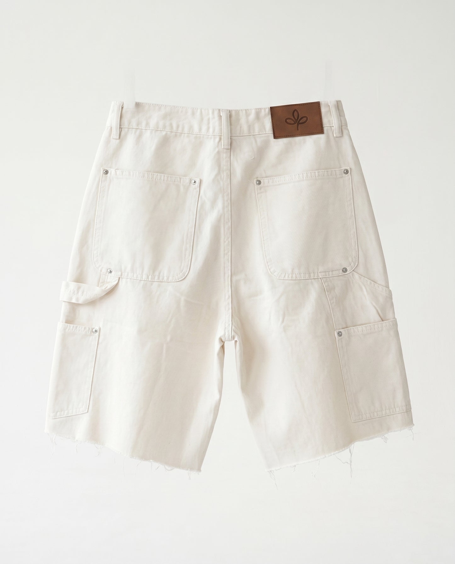 Short - TOM Jeans Blue Cream