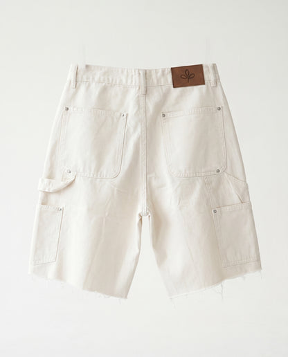 Short - TOM Jeans Blue Cream