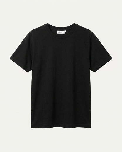 T-shirt AVI 11 BACK BLACK