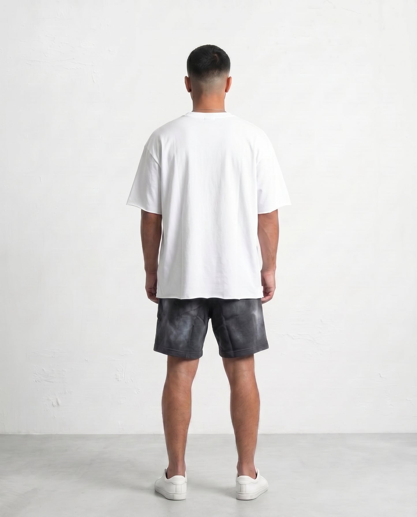 Short - DOUBLE Black