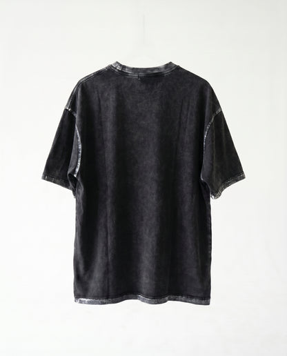 T-shirt- Oversize Rules Black