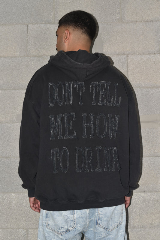 Sweatshirt  OVERSIZE CAMPY DONT