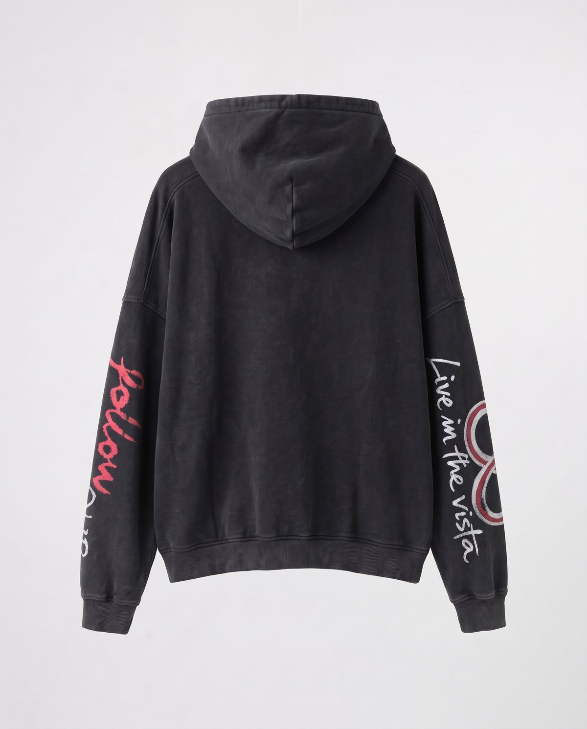 SWEATSHIRT OVERSIZE- BLISS