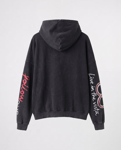 SWEATSHIRT OVERSIZE- BLISS