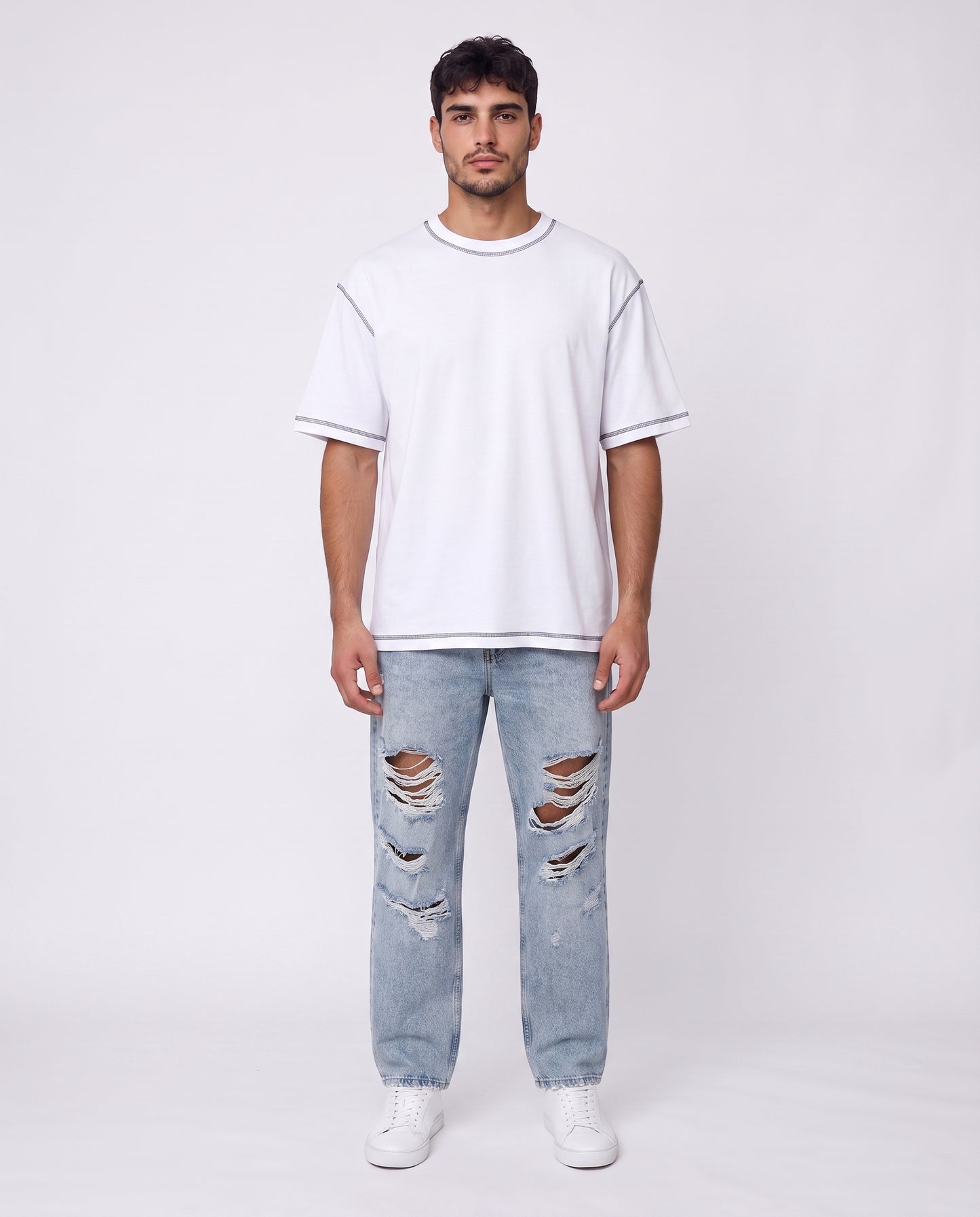 T-shirt - Double W&B