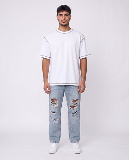 T-shirt - Double W&B