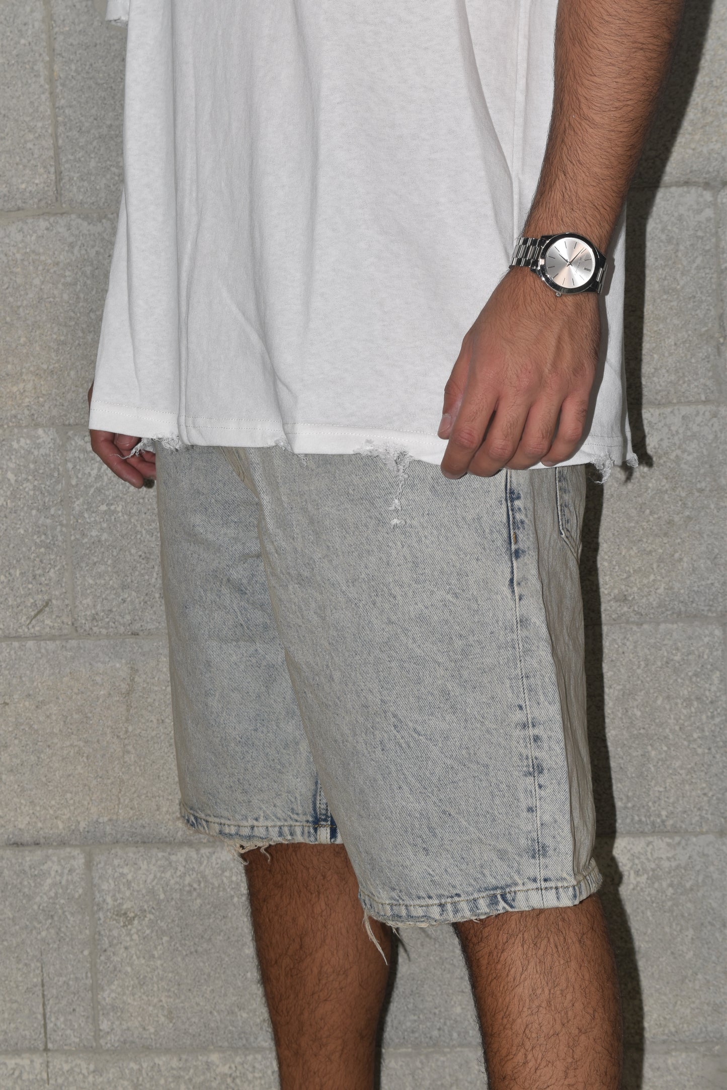 Short - Jeans W