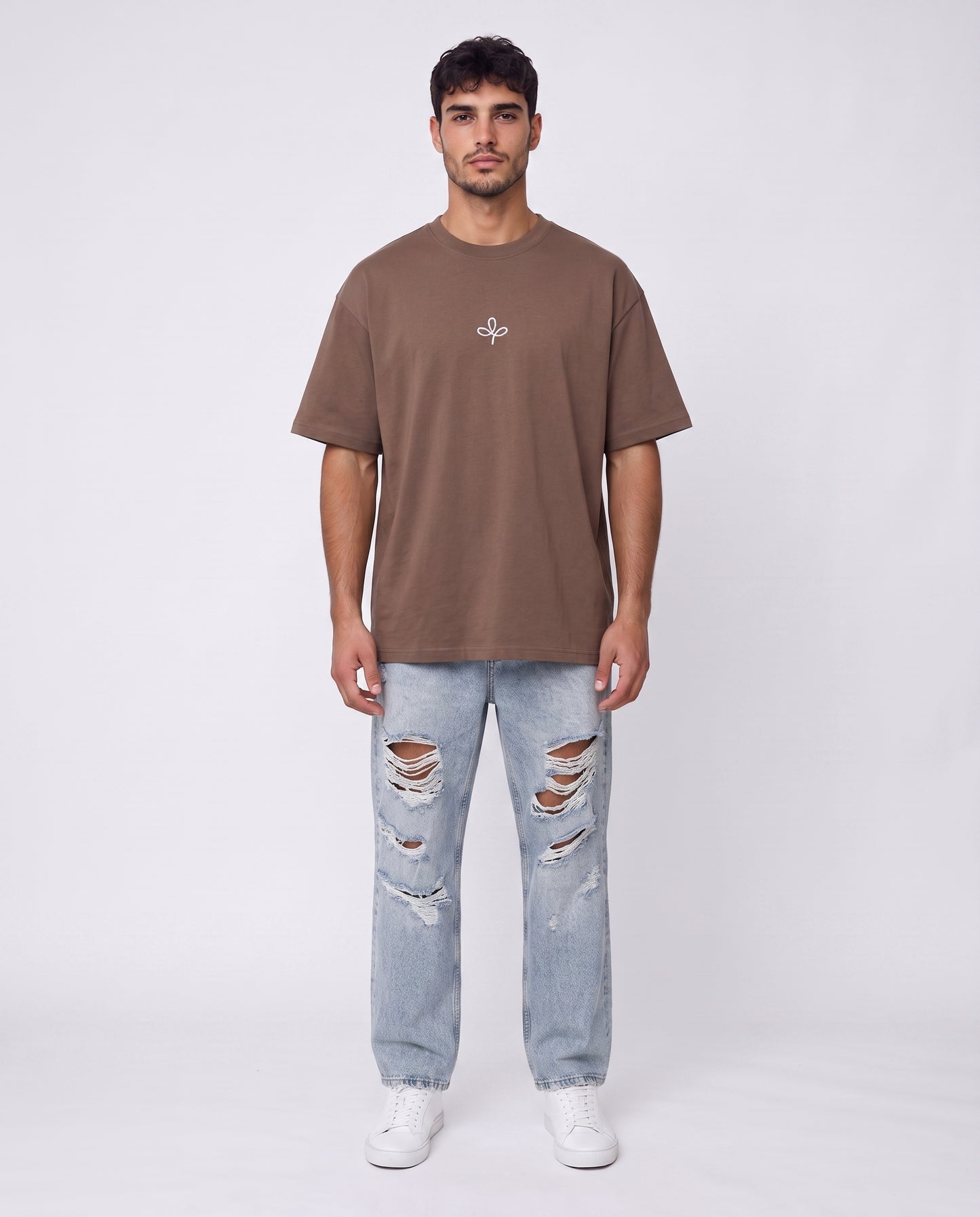 T-shirt- Sab Pro Brown