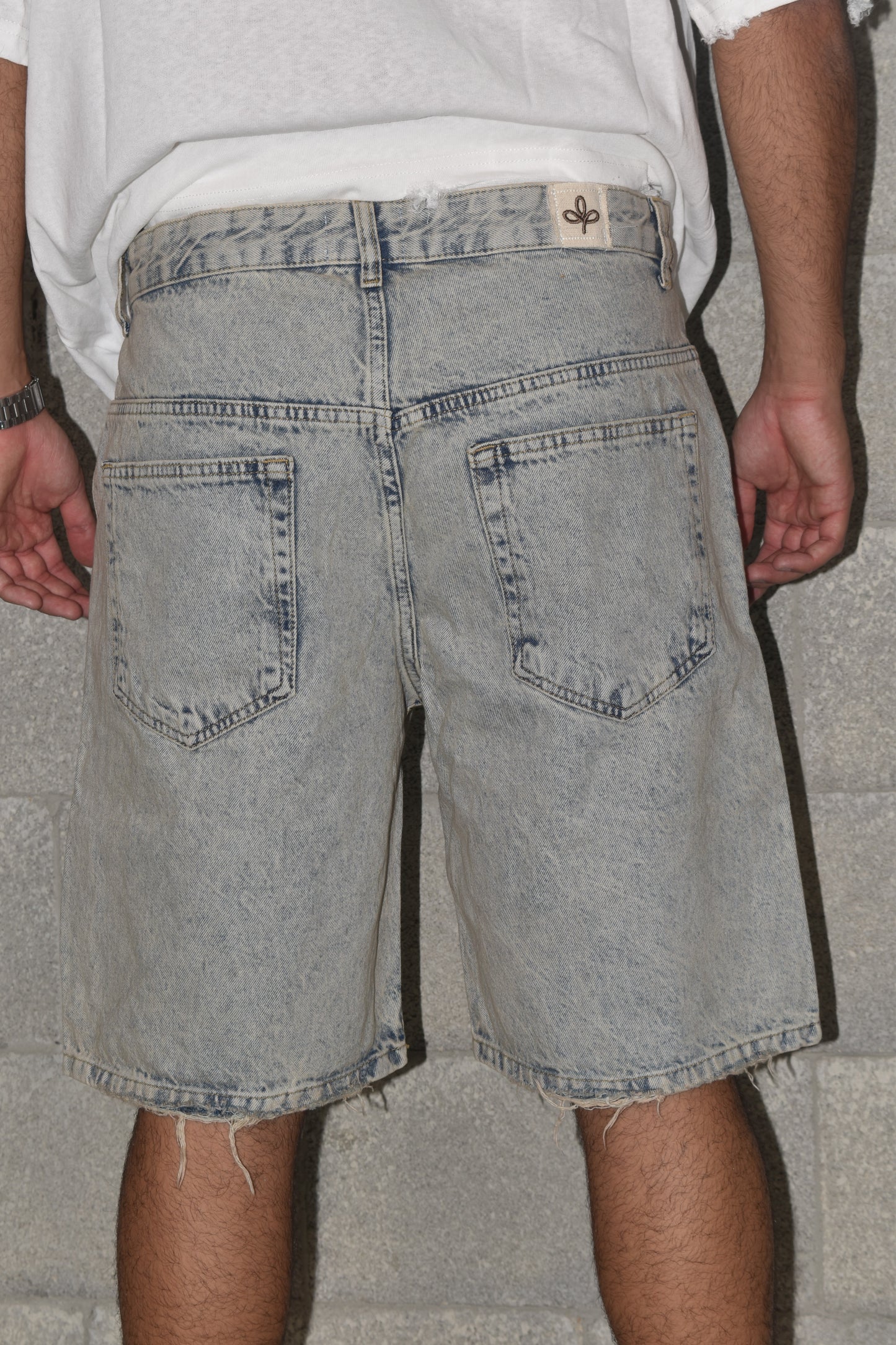 Short - Jeans W