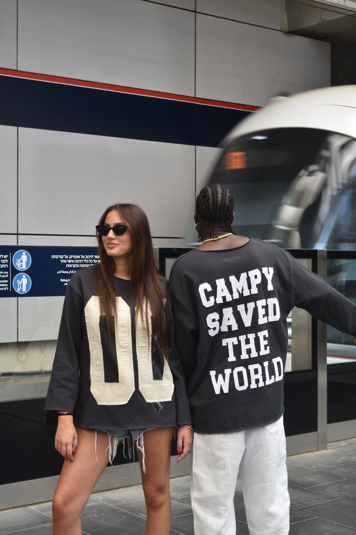 SHIRT  CAMPY 00