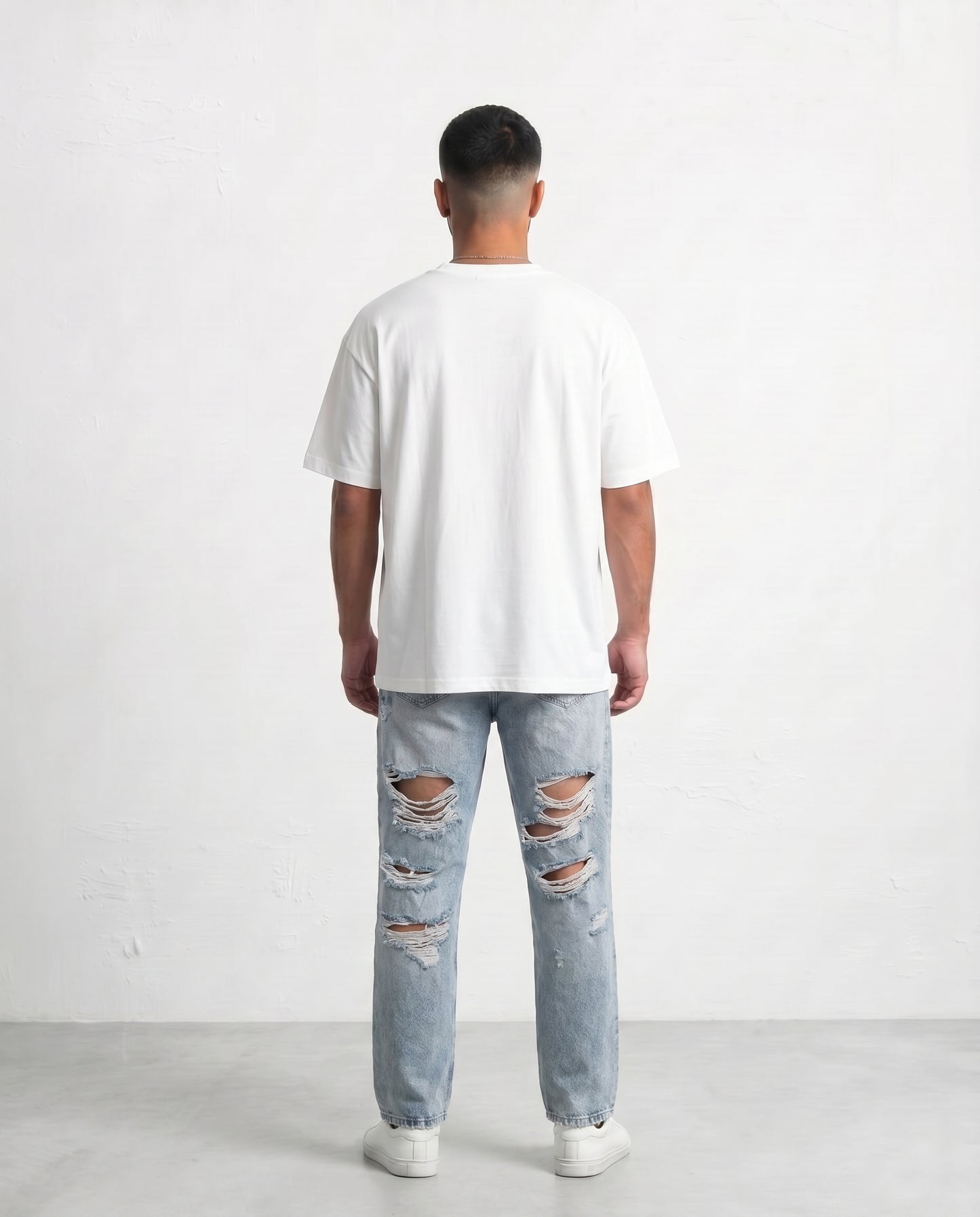 T-shirt Sab Campy - White