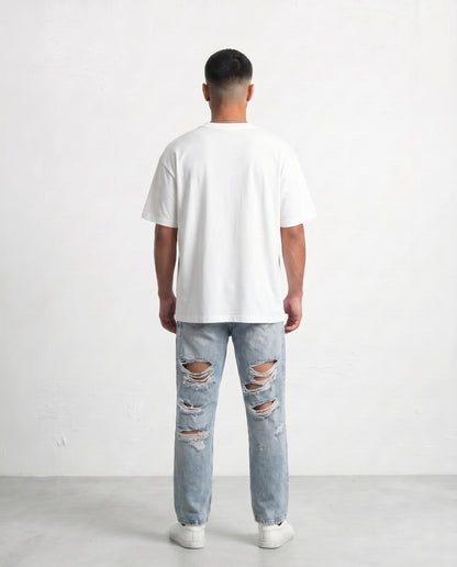 T-shirt Sab Campy - White