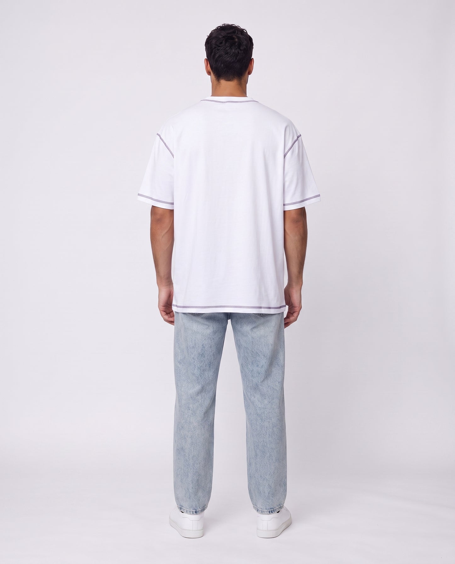 T-shirt - Double W&B
