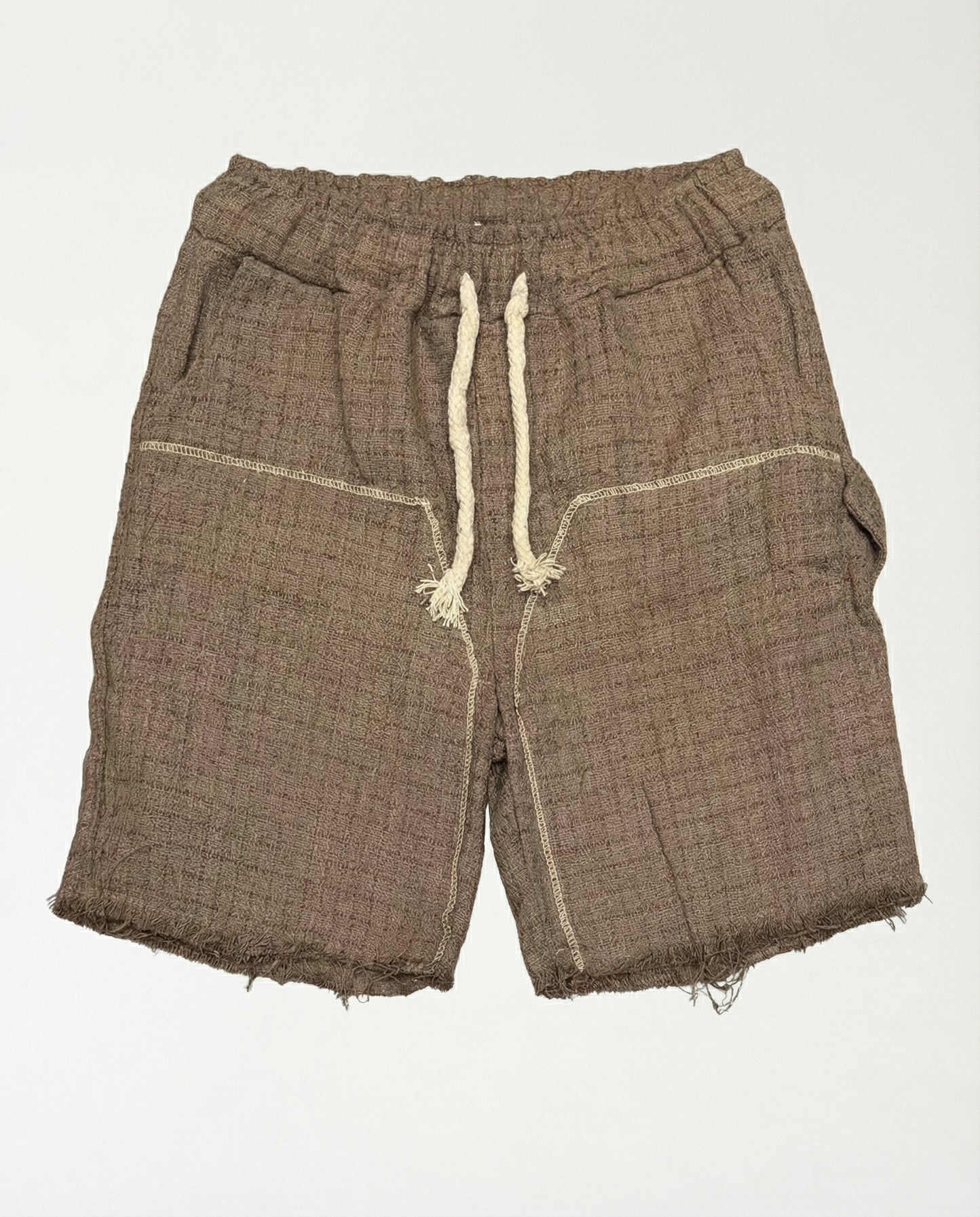 Short - brown desert