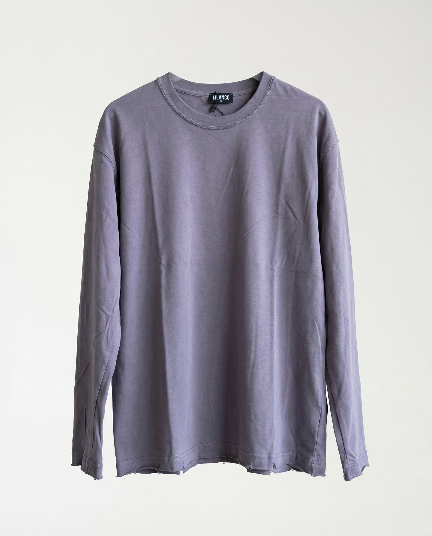 SHIRT - Ripped Gray