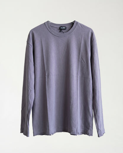 SHIRT - Ripped Gray