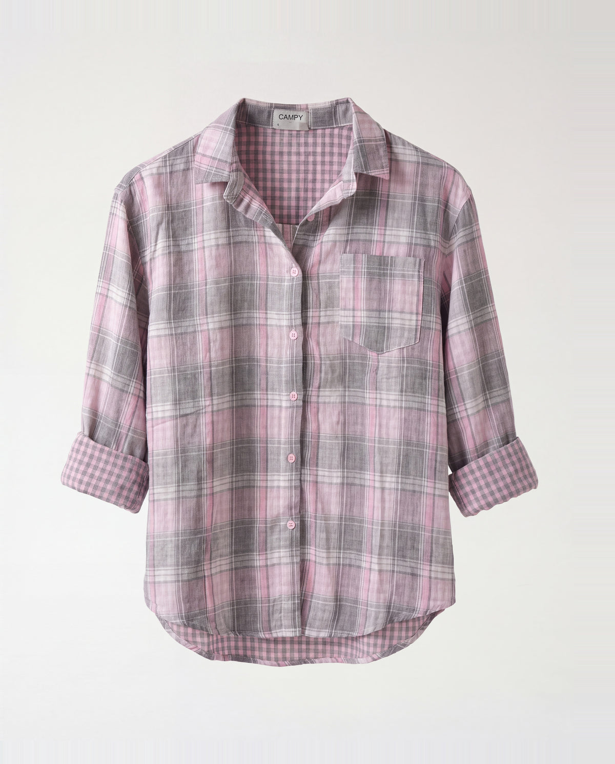 Shirt- RAVARS PINK