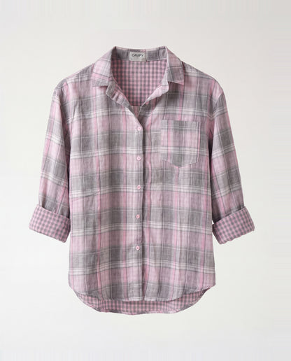 Shirt- RAVARS PINK