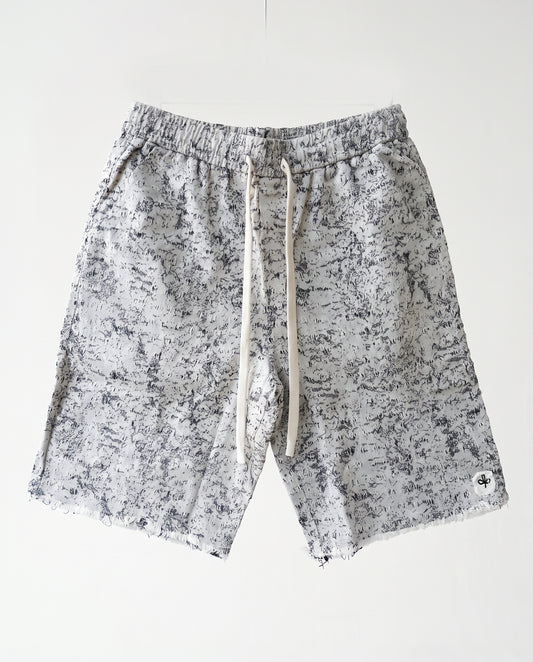 Short - Jeans Fog