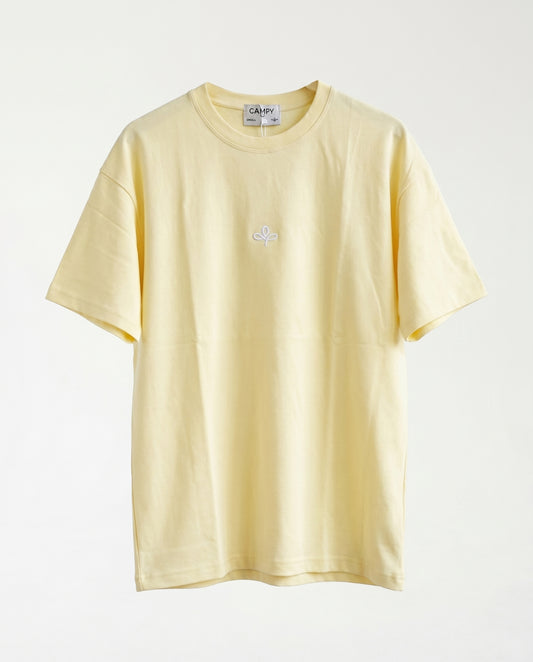 T-shirt Sab Campy - yellow