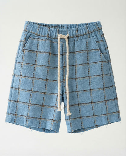 Short - Light blue aqua