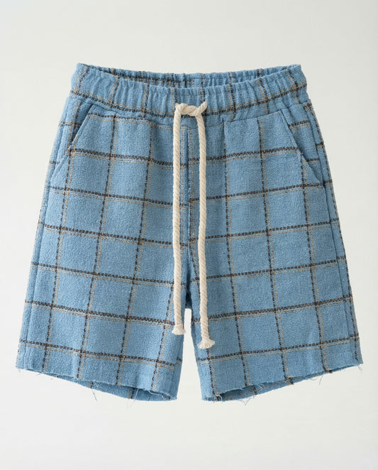 Short - Light blue aqua