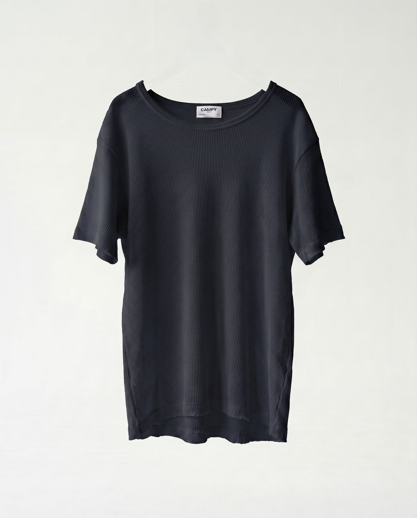 T-shirt MESH RAPHAEL black